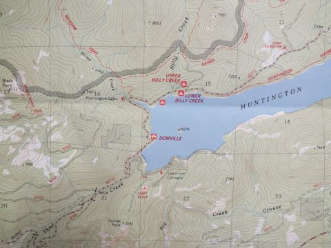 west end of the lake map - click for full image